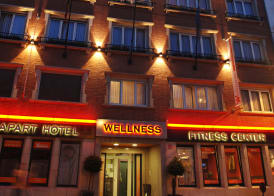Wellness Apart Hotel 5