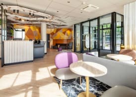 B&B HOTEL Paris Porte des Lilas 5