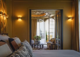 Hotel Gounod Fully Renovated 5