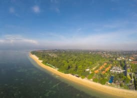 Maya Sanur Resort & Spa 2