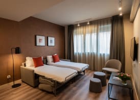 Atenea Rekord Suites Barcelona 5