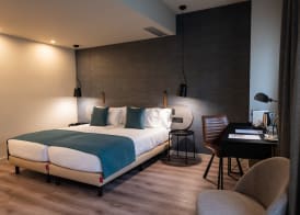 Atenea Rekord Suites Barcelona 2