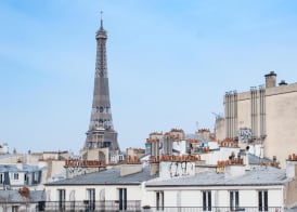 Hotel Bleu de Grenelle - Tour Eiffel 4