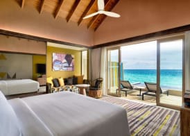 Hard Rock Hotel Maldives 2