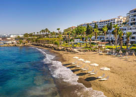 Coral Beach Hotel & Resort Cyprus 3