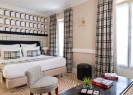 Hotel Sleeping Belle - Gare de Lyon Bastille 5