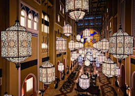 Oaks Ibn Battuta Gate Dubai 3
