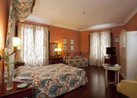 Hotel Vecchio Borgo 3