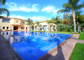 El Olivar Palace Marrakech All Inclusive, Aquapark & SPA 2