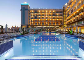 Luna Blanca Resort & Spa 2