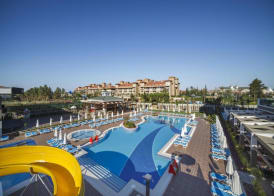 Luna Blanca Resort & Spa 5