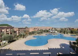 Grand Mogador Agdal & Spa 2