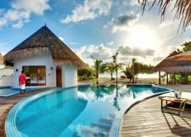 Hideaway Beach Resort & Spa Maldives 5