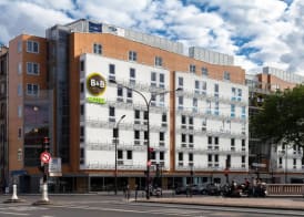 B&B HOTEL Paris Italie Porte de Choisy 4