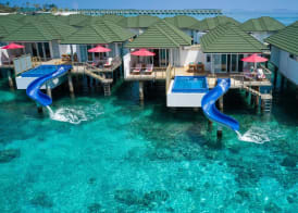 Siyam World Maldives - 24 hour Premium Inclusive 4