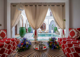 Riad Lalla Azalay 4