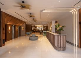 SANA Malhoa Hotel 3