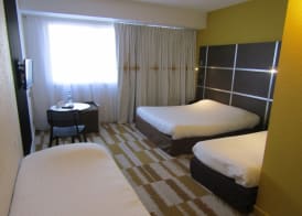 ibis Styles Massy Opéra 5