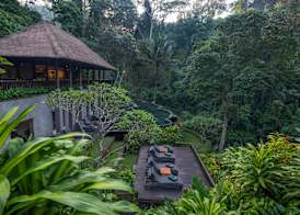 Maya Ubud Resort & Spa 3