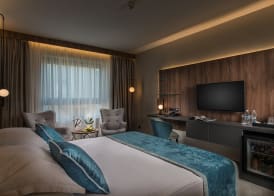 Rosslyn Central Park Hotel Sofia 4