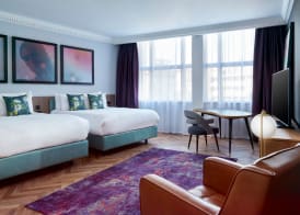 NYX Hotel London Holborn by Leonardo Hotels 2