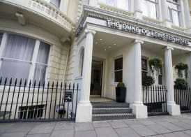 Duke Of Leinster Hotel 4