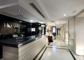 Eurostars Gran Via 4