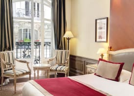 Best Western Premier Trocadero La Tour 2
