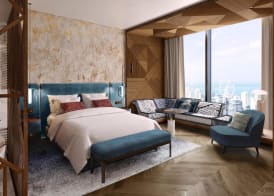 SO/ Uptown Dubai 2