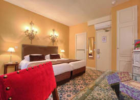 Hotel Des Deux Continents 2