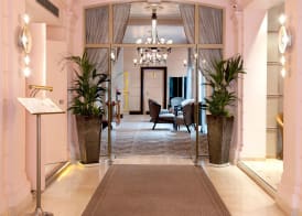 Hôtel Le Cardinal 2