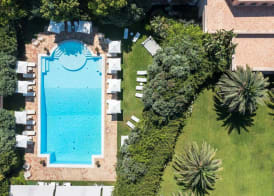 Romano Palace Luxury Hotel 2