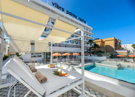 Hotel Vibra Palma Cactus 3