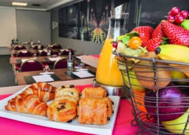 ibis Paris Nord Porte de Saint Ouen 4