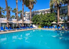 Sami Beach Hotel- All Inclusive 2