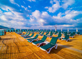 Senza Grand Santana Hotel - Ultra All Inclusive 3