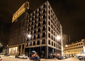 Smart Hotel Central 2