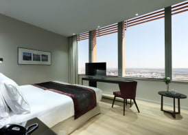 Eurostars Torre Sevilla 5