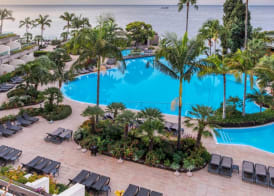 Pestana Carlton Madeira Ocean Resort Hotel 3