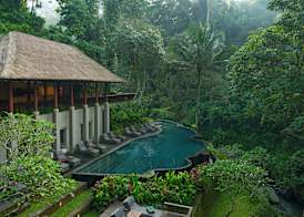 Maya Ubud Resort & Spa 2