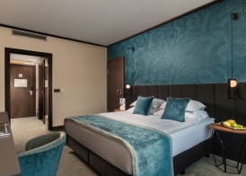 Rosslyn Central Park Hotel Sofia 5