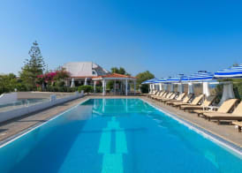 Nirvana Beach Hotel 2