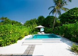 Ifuru Island - 24-Hours Premium All-inclusive 4