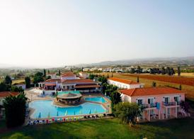 Akamanthea Holiday Village 5