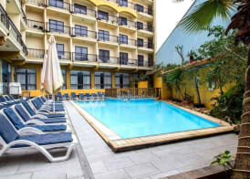 Bella Vista Hotel 3