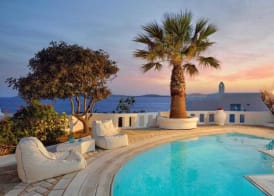 Saint John Hotel Villas & Spa 5