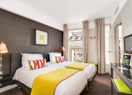 Hôtel Duo 4
