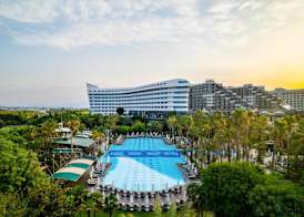 Concorde De Luxe Resort Lara Antalya- Prive Ultra All Inclusive 2