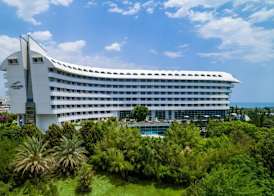 Concorde De Luxe Resort Lara Antalya- Prive Ultra All Inclusive 3