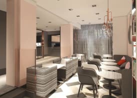 Mercure Paris Pigalle Sacre Coeur 5